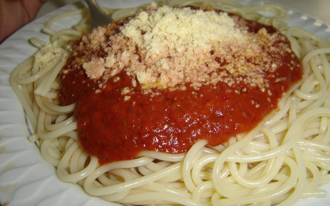 The Old Spaghetti Factory Menu – Vegetarian Options