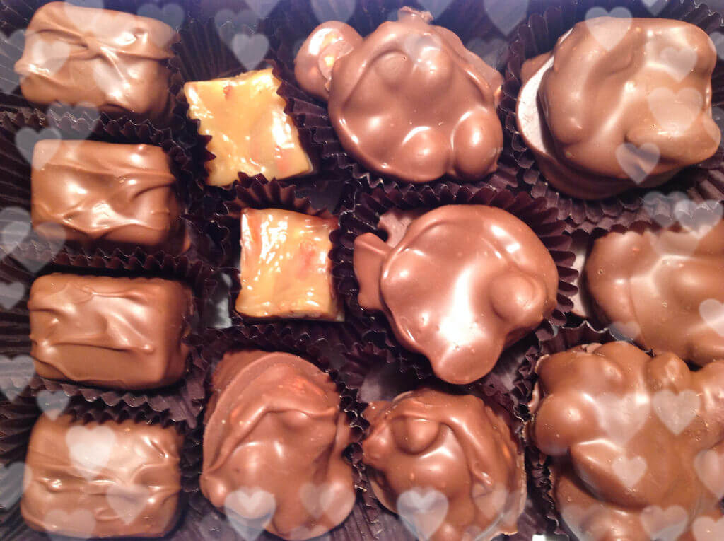Vegetarian Options at See's Candies (GelatinFree) Approved Eats