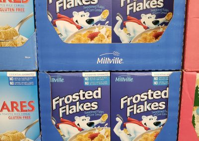 Aldi Frosted Flakes